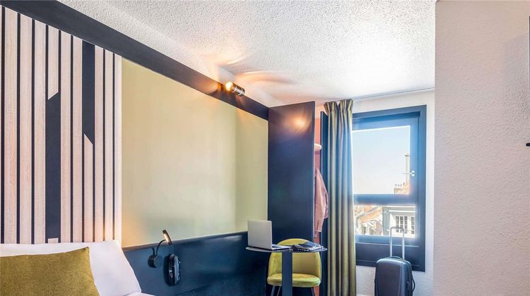 Ibis Styles Boulogne Centre Cathedrale Room