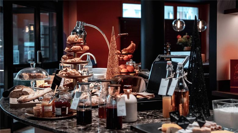 <b>Ibis Styles Boulogne Centre Cathedrale Restaurant</b>. Images powered by <a href="https://iceportal.shijigroup.com/" title="IcePortal" target="_blank">IcePortal</a>.