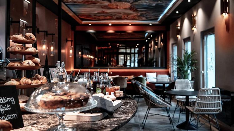 Ibis Styles Boulogne Centre Cathedrale Restaurant