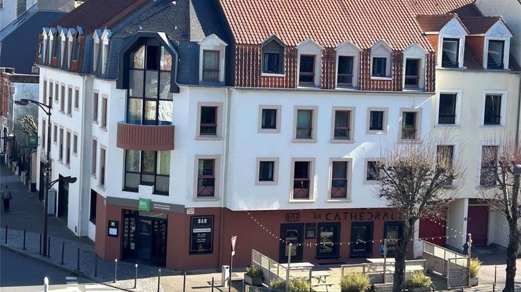 Ibis Styles Boulogne Centre Cathedrale Exterior