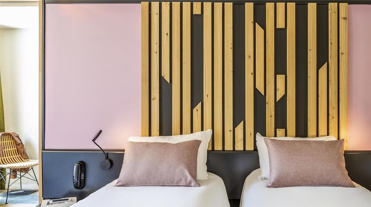 Ibis Styles Boulogne Centre Cathedrale Room
