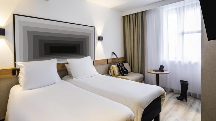 Ibis Hotel Brest Room