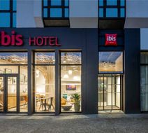 Ibis Hotel Brest Exterior