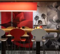 Ibis Cannes Centre Exterior