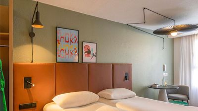 Ibis Cannes Centre