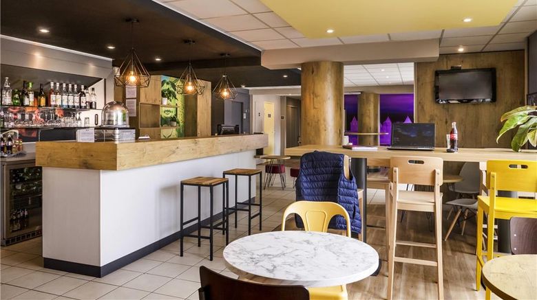 <b>Ibis Carcassonne Centre Restaurant</b>. Images powered by <a href="https://iceportal.shijigroup.com/" title="IcePortal" target="_blank">IcePortal</a>.