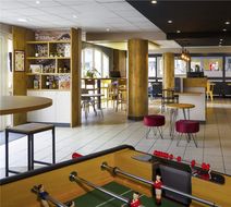 Ibis Carcassonne Centre Exterior