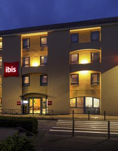 Ibis Carcassonne Centre
