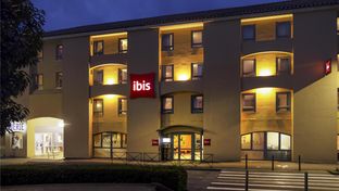 Ibis Carcassonne Centre