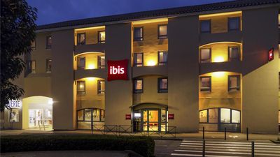 Ibis Carcassonne Centre