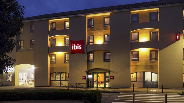 Ibis Carcassonne Centre Exterior. Images powered by <a href="https://iceportal.shijigroup.com" target="_blank" rel="noopener">Ice Portal</a>.