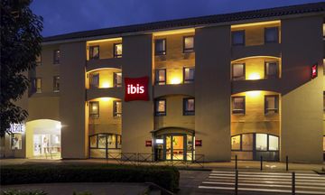 Ibis Carcassonne Centre