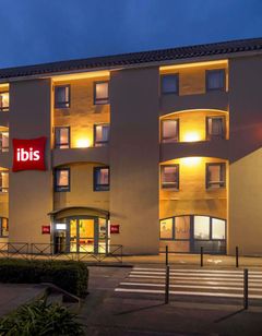 Ibis Carcassonne Centre