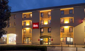 Ibis Carcassonne Centre