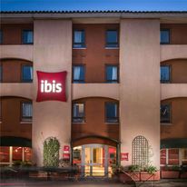 Ibis Carcassonne Centre