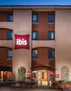 Ibis Carcassonne Centre