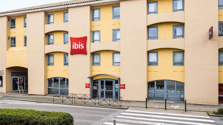 Ibis Carcassonne Centre Exterior