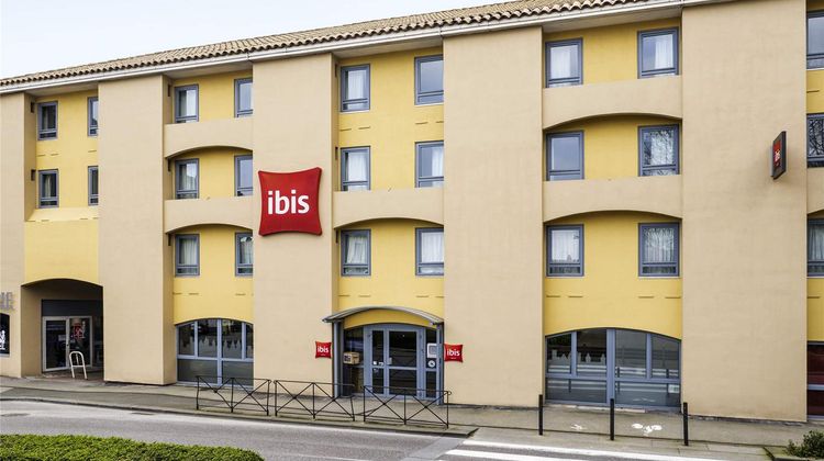 Ibis Carcassonne Centre Exterior