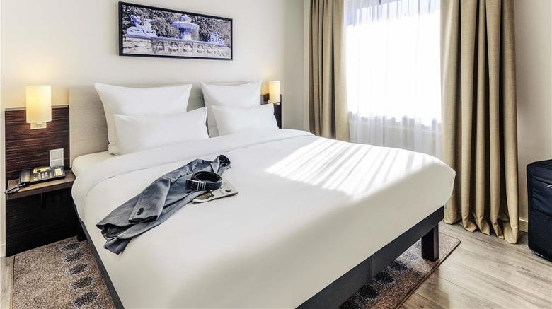 <b>Mercure Hotel Muenchen Sued Messe Room</b>. Images powered by <a href="https://iceportal.shijigroup.com/" title="IcePortal" target="_blank">IcePortal</a>.