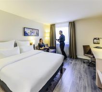 Mercure Hotel Muenchen Sued Messe Room