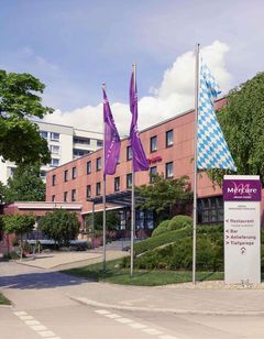 Mercure Hotel Muenchen Sued Messe