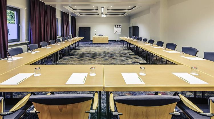 Mercure Hotel Muenchen Sued Messe Meeting