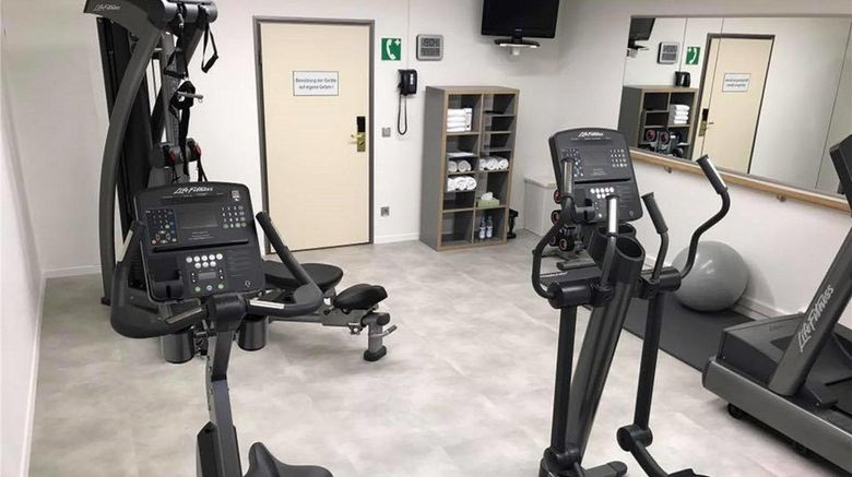 <b>Mercure Hotel Muenchen Sued Messe Health</b>. Images powered by <a href="https://iceportal.shijigroup.com/" title="IcePortal" target="_blank">IcePortal</a>.