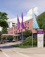 Mercure Hotel Muenchen Sued Messe
