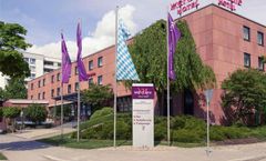Mercure Hotel Muenchen Sued Messe