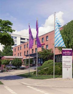 Mercure Hotel Muenchen Sued Messe