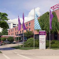 Mercure Hotel Muenchen Sued Messe