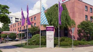 Mercure Hotel Muenchen Sued Messe