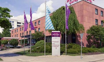 Mercure Hotel Muenchen Sued Messe