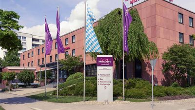 Mercure Hotel Muenchen Sued Messe
