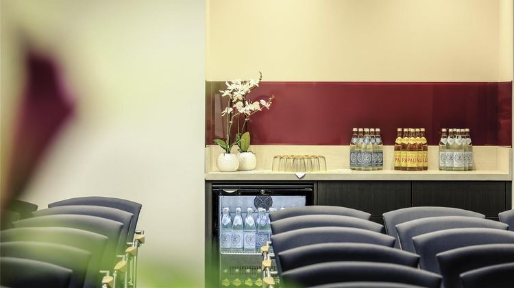 Mercure Hotel Muenchen Sued Messe Meeting