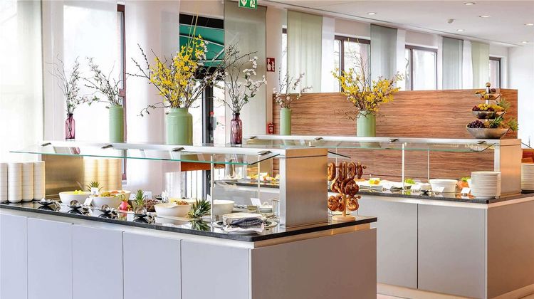 Mercure Hotel Muenchen Sued Messe Restaurant