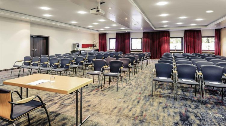 Mercure Hotel Muenchen Sued Messe Meeting