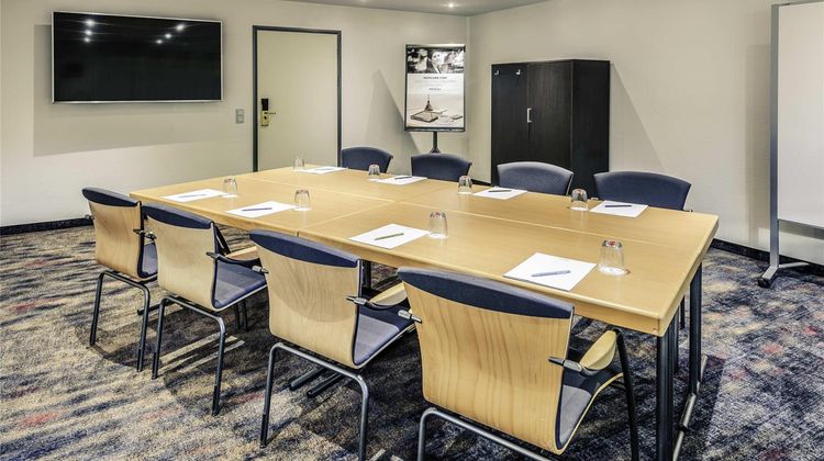 Mercure Hotel Muenchen Sued Messe Meeting
