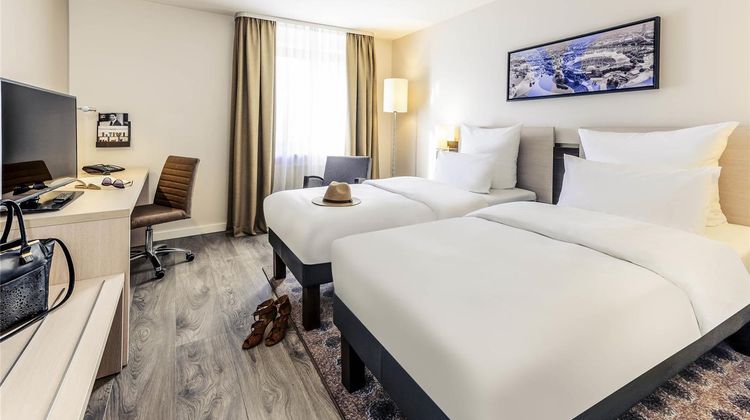 Mercure Hotel Muenchen Sued Messe Room