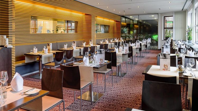 Mercure Hotel Muenchen Sued Messe Restaurant
