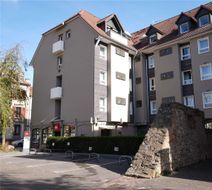 Ibis Hotel Colmar Exterior