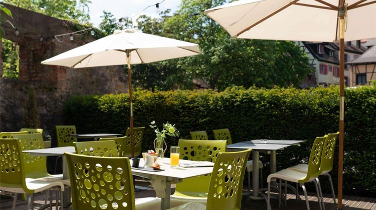 Ibis Hotel Colmar Exterior