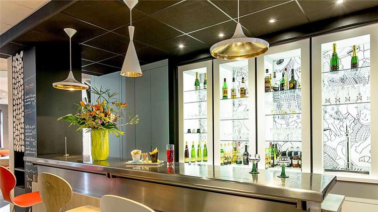 Ibis Hotel Colmar Exterior