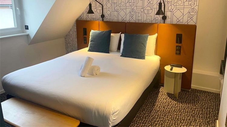 Ibis Hotel Colmar Room