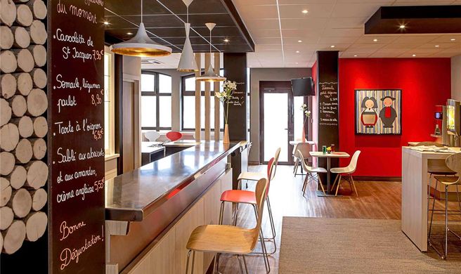 Ibis Hotel Colmar Exterior