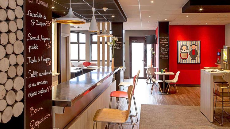 Ibis Hotel Colmar Exterior