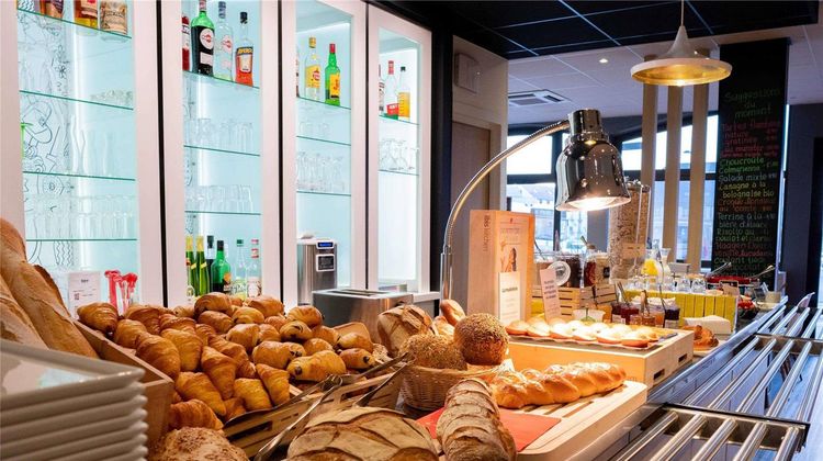 Ibis Hotel Colmar Restaurant