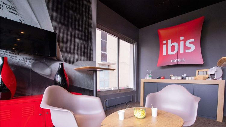 Ibis Dijon Gare Meeting