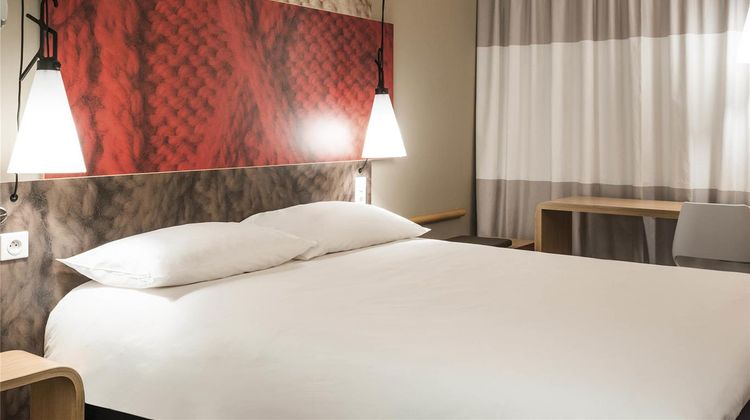 Ibis Dijon Gare Room