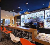 Ibis Dijon Gare Exterior